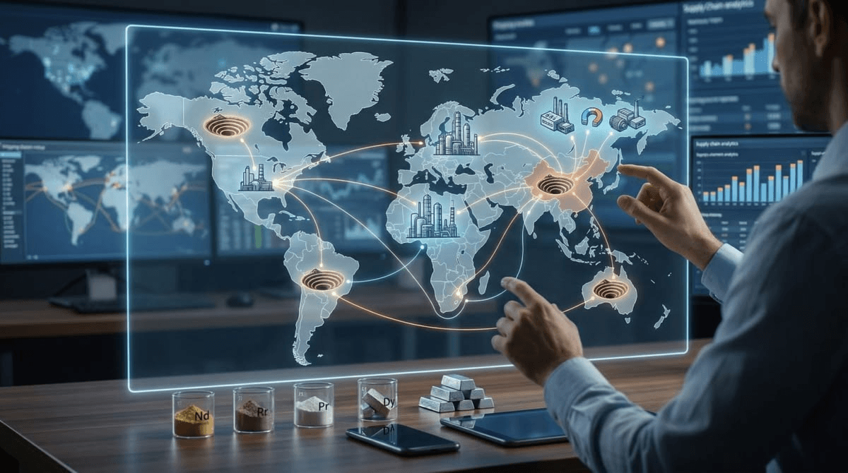 BLOCKCHAIN ECOSYSTEMS