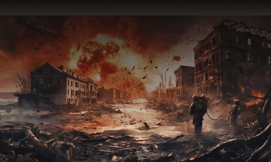 Game Development Hero Background