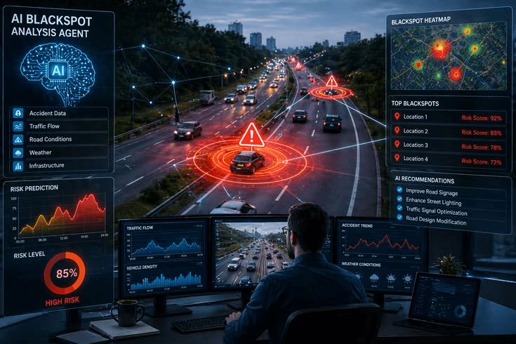 Smart Cities Simulation